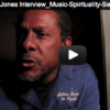 Interview with Freddie Jones – Music, Spirituality, Sexuality Freddie Jones Video