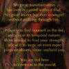 How to Walk through Fire Walk Through Fire_Kimberly image & words