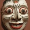 Live Your Truth As If Your Life Depends On It – ‘Cuz it Does Indonesian_mask_Honolulu Museum Art