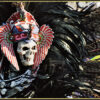 Dia De Los Muertos – Clues for Life’s Transitions Shaman from LA Day of the Dead website