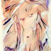 Longing for change? Imagine your wishes fulfilled "Animus" - watercolor KBCain ©2004