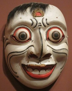 Indonesian_mask_Honolulu Museum Art